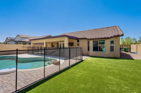 Exterior - 10664 E Forge Ave, Mesa, AZ 85208 photo 9 of 11