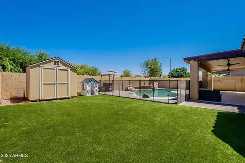 Exterior - 10664 E Forge Ave, Mesa, AZ 85208 photo 10 of 11