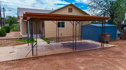 Exterior - 660 B Ave, Douglas, AZ 85607 photo 6 of 8