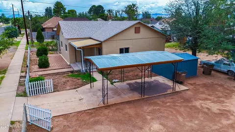 Exterior - 660 B Ave, Douglas, AZ 85607 photo 7 of 8