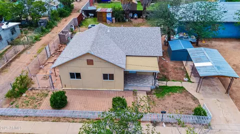 660 B Ave, Douglas, AZ 85607