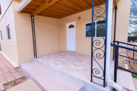 Exterior - 660 B Ave, Douglas, AZ 85607 photo 1 of 8
