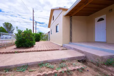 Exterior - 660 B Ave, Douglas, AZ 85607 photo 2 of 8