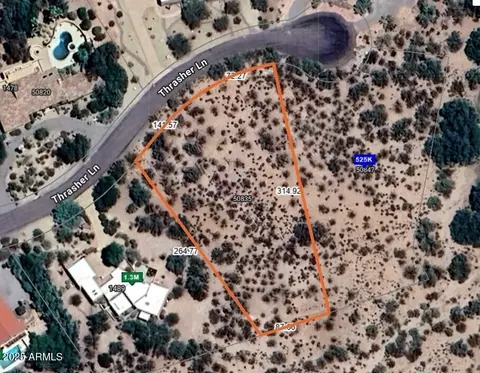 50835 N Thrasher Ln #47, Wickenburg, AZ 85390