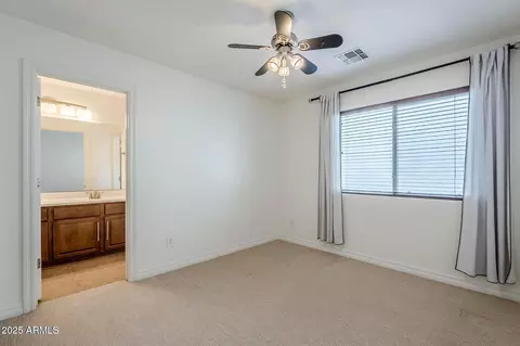Bedroom - 2744 E Donato Dr, Gilbert, AZ 85298 photo 5 of 9