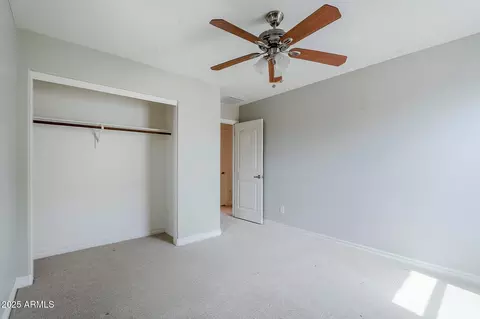 Bedroom - 2744 E Donato Dr, Gilbert, AZ 85298 photo 7 of 9