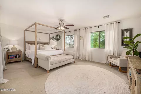 Bedroom - 2744 E Donato Dr, Gilbert, AZ 85298 photo 2 of 9