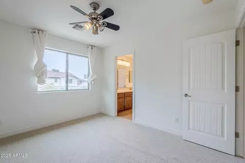 Bedroom - 2744 E Donato Dr, Gilbert, AZ 85298 photo 4 of 9