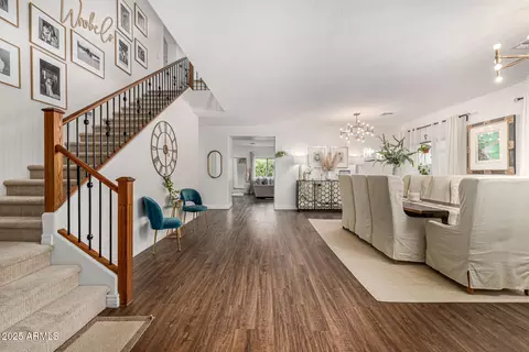 Entry Way - 2744 E Donato Dr, Gilbert, AZ 85298 photo 1 of 3