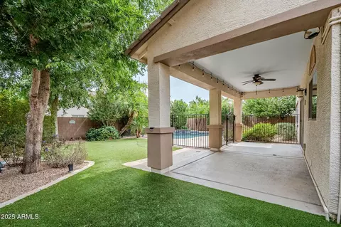 Exterior - 2744 E Donato Dr, Gilbert, AZ 85298 photo 4 of 6