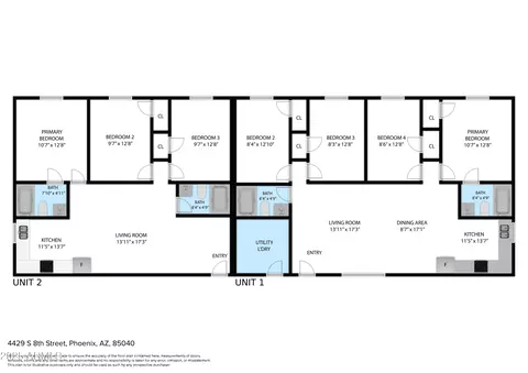 4429 S 8th St, Phoenix, AZ 85040 photo 4