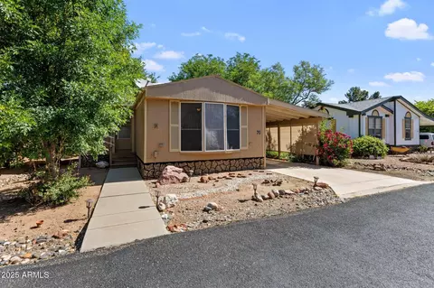 1487 W Horseshoe Bend Dr #70, Camp Verde, AZ 86322