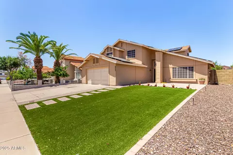 4042 W Avenida Del Sol --, Glendale, AZ 85310