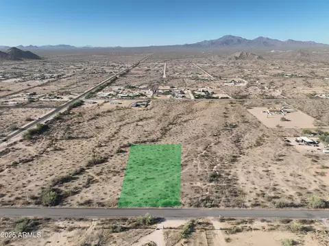 0 W Huisatch Rd #19-2, Maricopa, AZ 85139