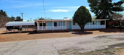 206 S Haskell St, Tombstone, AZ 85638
