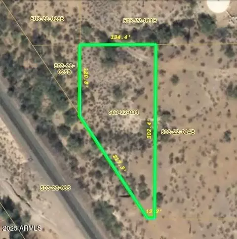 26 W Nnn W Gates Rd #-, Morristown, AZ 85342