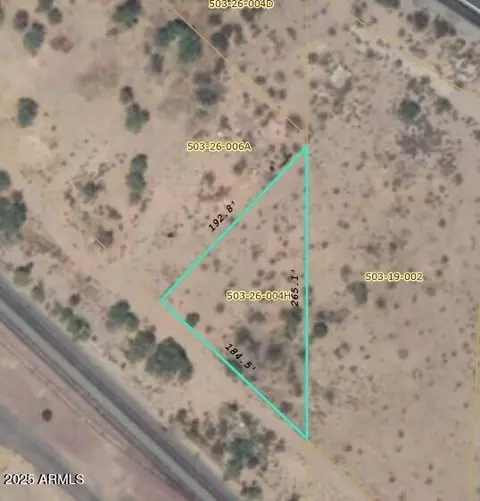 2650 W Gates Rd # X, Morristown, AZ 85342