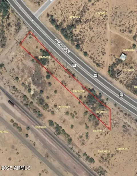 410 NW Nn Nw Grand Ave #D, Morristown, AZ 85342
