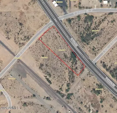 410 NW Nn Nw Grand Ave #-, Morristown, AZ 85342