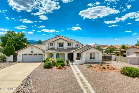 2528 Inverrary Dr, Sierra Vista, AZ 85650