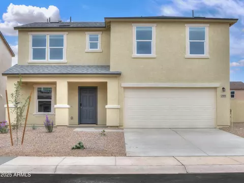 299 W Granite Ct, Coolidge, AZ 85128