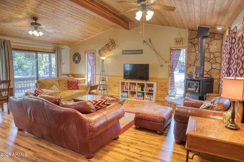 3632 W Bermuda Cir, Pinetop, AZ 85935