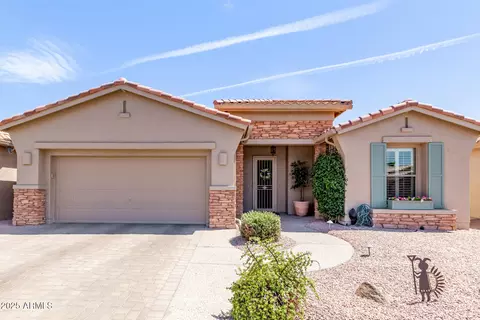 9815 E Coopers Hawk Dr, Sun Lakes, AZ 85248