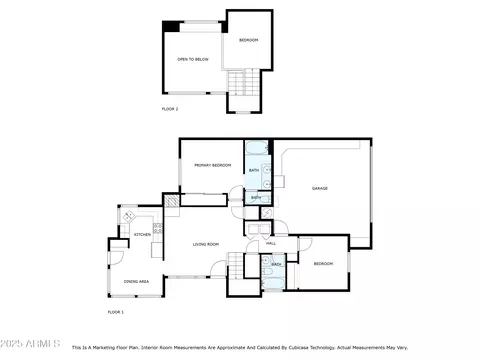 Floorplan - 6413 W Puget Ave, Glendale, AZ 85302 photo 4 of 6