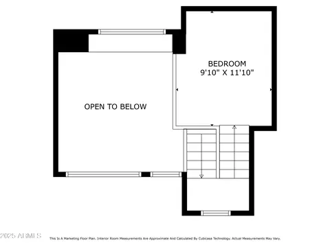 Floorplan - 6413 W Puget Ave, Glendale, AZ 85302 photo 1 of 6