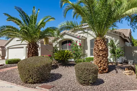 3065 S Wylie --, Mesa, AZ 85212