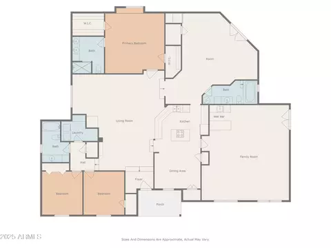 2043 E Quartz St, Mesa, AZ 85213 photo 2