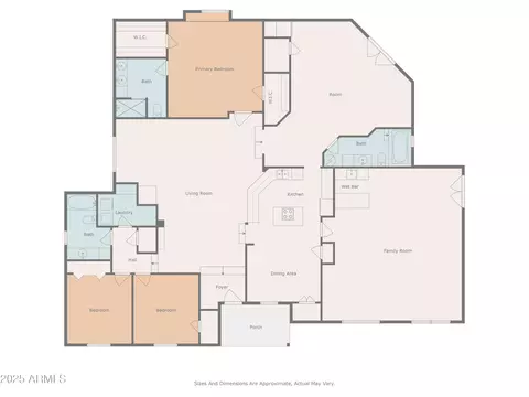 2043 E Quartz St, Mesa, AZ 85213 photo 5