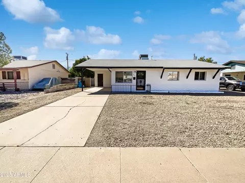 3479 E Presidio Rd, Phoenix, AZ 85032