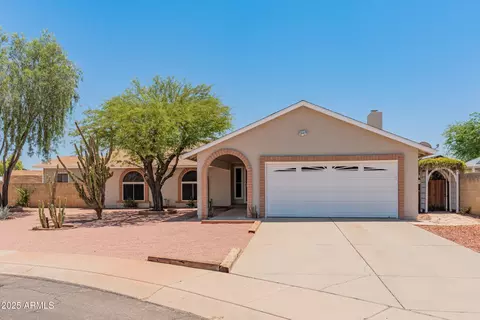 12681 N 82nd Dr, Peoria, AZ 85381