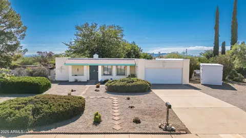 Undisclosed, Sierra Vista, AZ 85635
