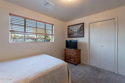 Bedroom - 3705 W Luke Ave, Phoenix, AZ 85019 photo 7 of 9