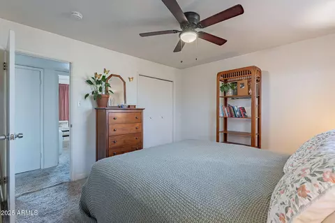 Bedroom - 3705 W Luke Ave, Phoenix, AZ 85019 photo 4 of 9