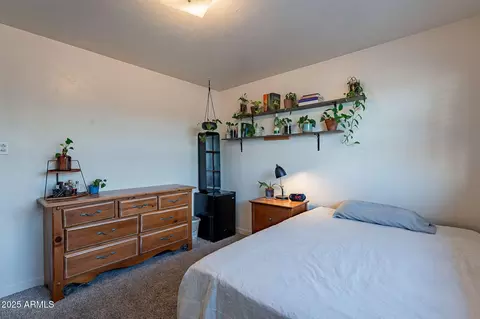 Bedroom - 3705 W Luke Ave, Phoenix, AZ 85019 photo 6 of 9