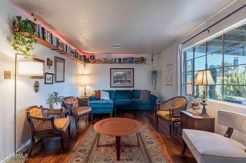 Living - 3705 W Luke Ave, Phoenix, AZ 85019 photo 5 of 5