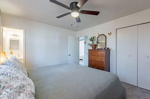 Bedroom - 3705 W Luke Ave, Phoenix, AZ 85019 photo 3 of 9