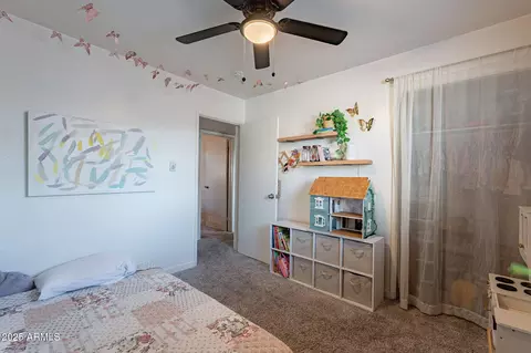 Bedroom - 3705 W Luke Ave, Phoenix, AZ 85019 photo 9 of 9