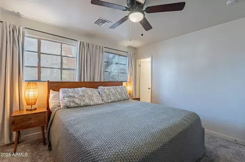 Bedroom - 3705 W Luke Ave, Phoenix, AZ 85019 photo 2 of 9
