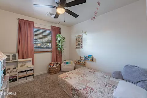 Bedroom - 3705 W Luke Ave, Phoenix, AZ 85019 photo 8 of 9