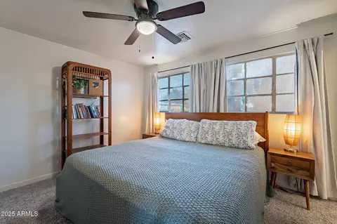 Bedroom - 3705 W Luke Ave, Phoenix, AZ 85019 photo 1 of 9
