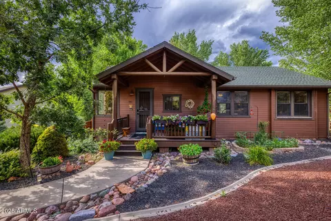941 N Bison Golf Ct, Show Low, AZ 85901