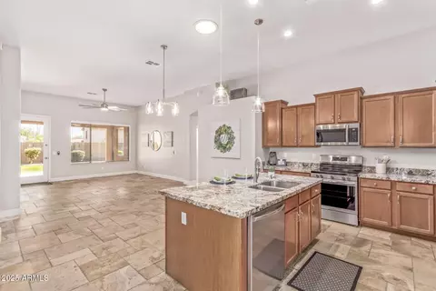 Kitchen - 7437 E Nora St, Mesa, AZ 85207 photo 1 of 3
