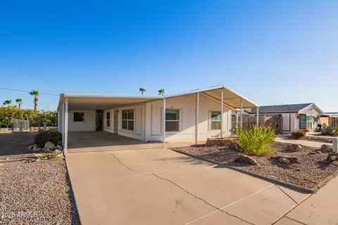 615 W Verde Ln, Coolidge, AZ 85128