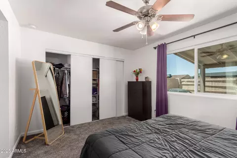 Bedroom - 4818 N 79th Ave, Phoenix, AZ 85033 photo 2 of 5
