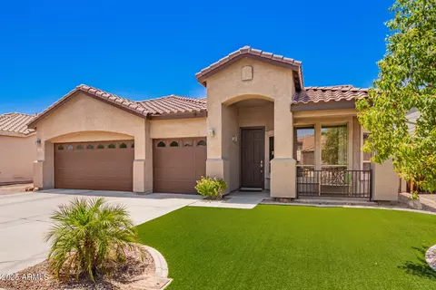 526 N Merino --, Mesa, AZ 85205