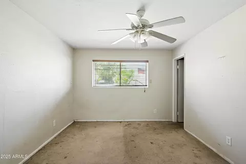 Bedroom - 3724 W Bloomfield Rd, Phoenix, AZ 85029 photo 2 of 11
